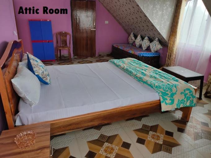 Lepcha'S Ethnic Homestay Kalimpong, Kanchenjunga View, Near Morgan House Eksteriør billede