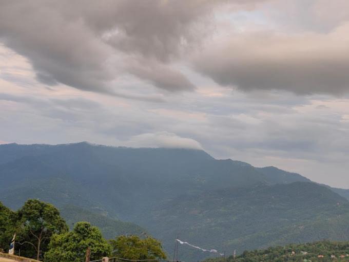 Lepcha'S Ethnic Homestay Kalimpong, Kanchenjunga View, Near Morgan House Eksteriør billede